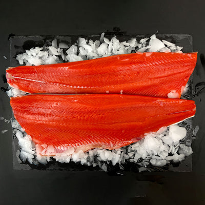 Get Your Fresh Sockeye Delivered From Shop Intercity!