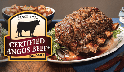 The Ultimate Roasting Guide by Certified Angus Beef®