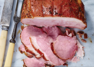 RECIPE: Old Fashioned Holiday Ham