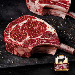 Certified Angus Beef® Frenched Ribeye Steak
