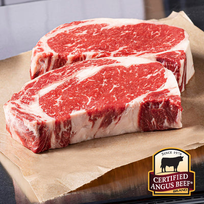 Certified Angus Beef® Ribeye Steak